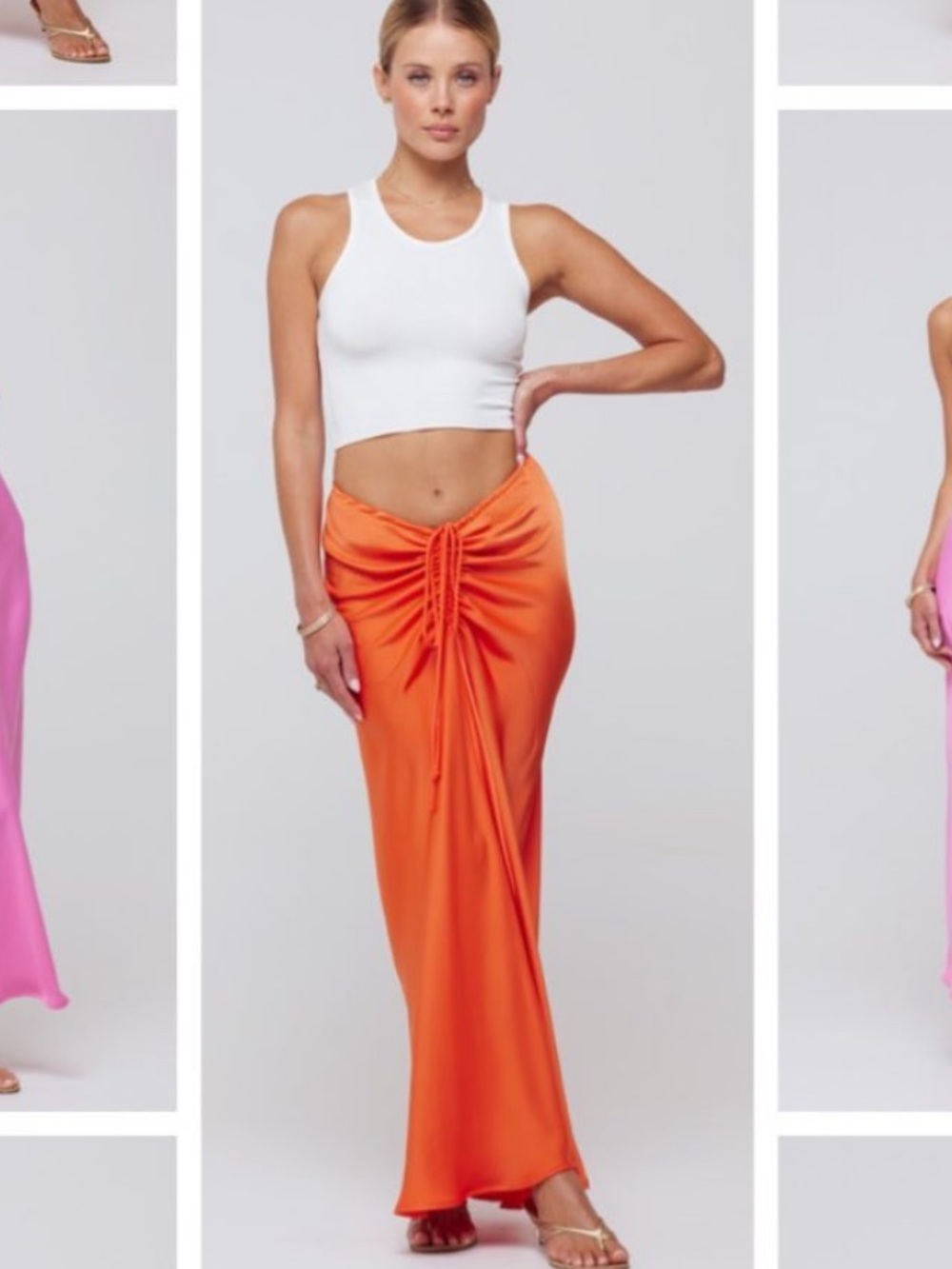 Resa Ziggy Skirt